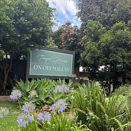Tranquil Getaways On Obi Maleny Hotel Luaran gambar