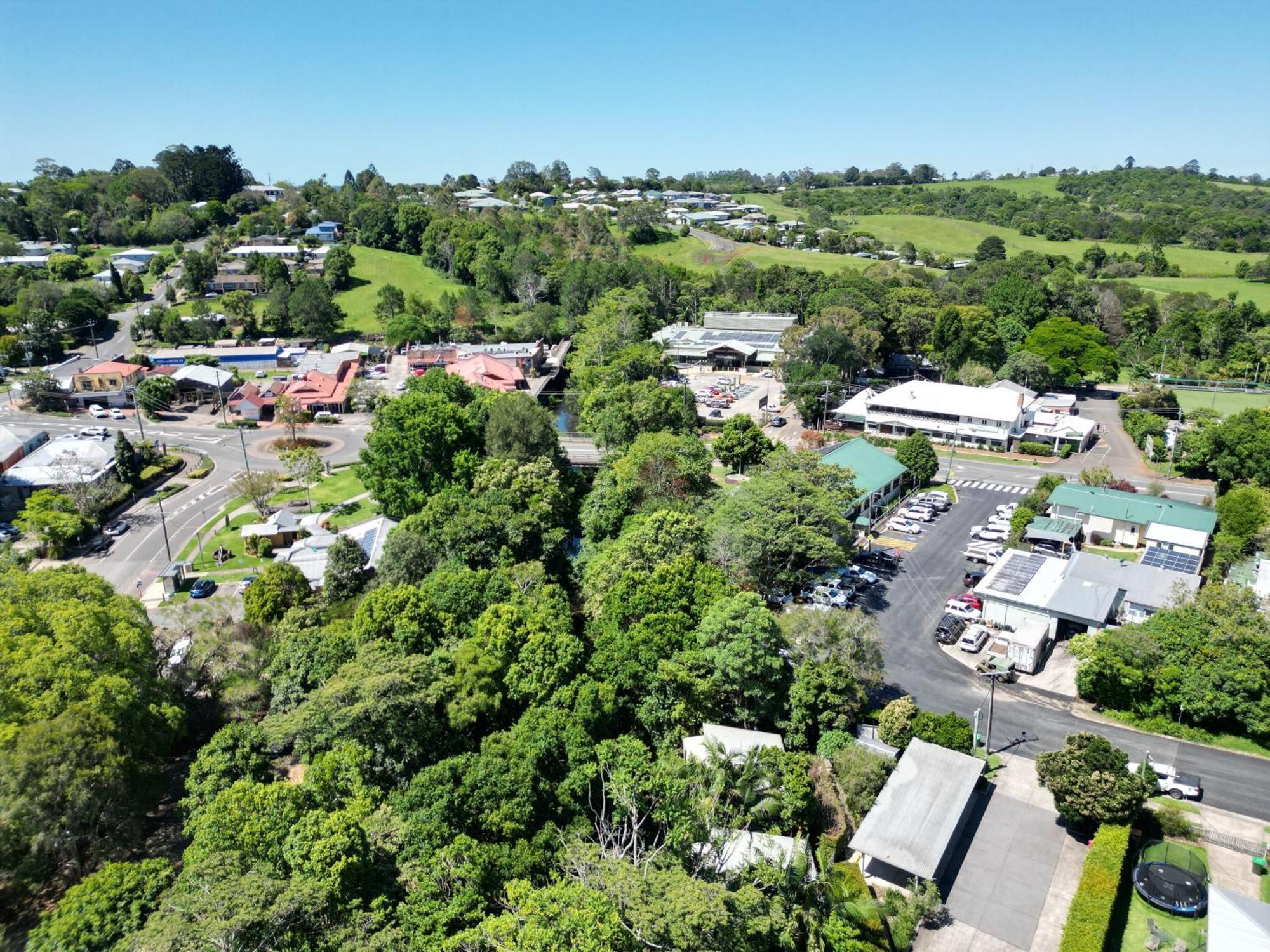 Tranquil Getaways On Obi Maleny Hotel Luaran gambar