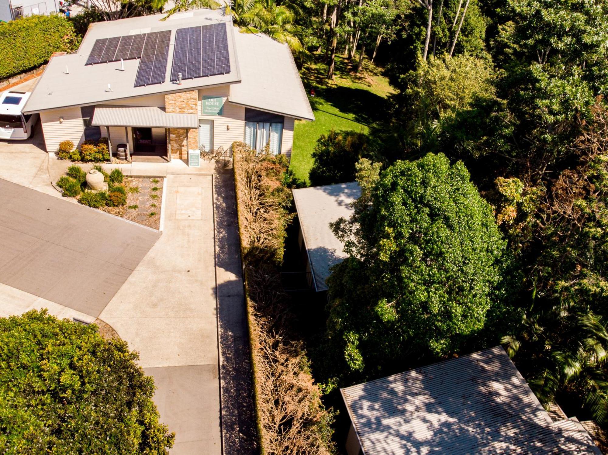 Tranquil Getaways On Obi Maleny Hotel Luaran gambar
